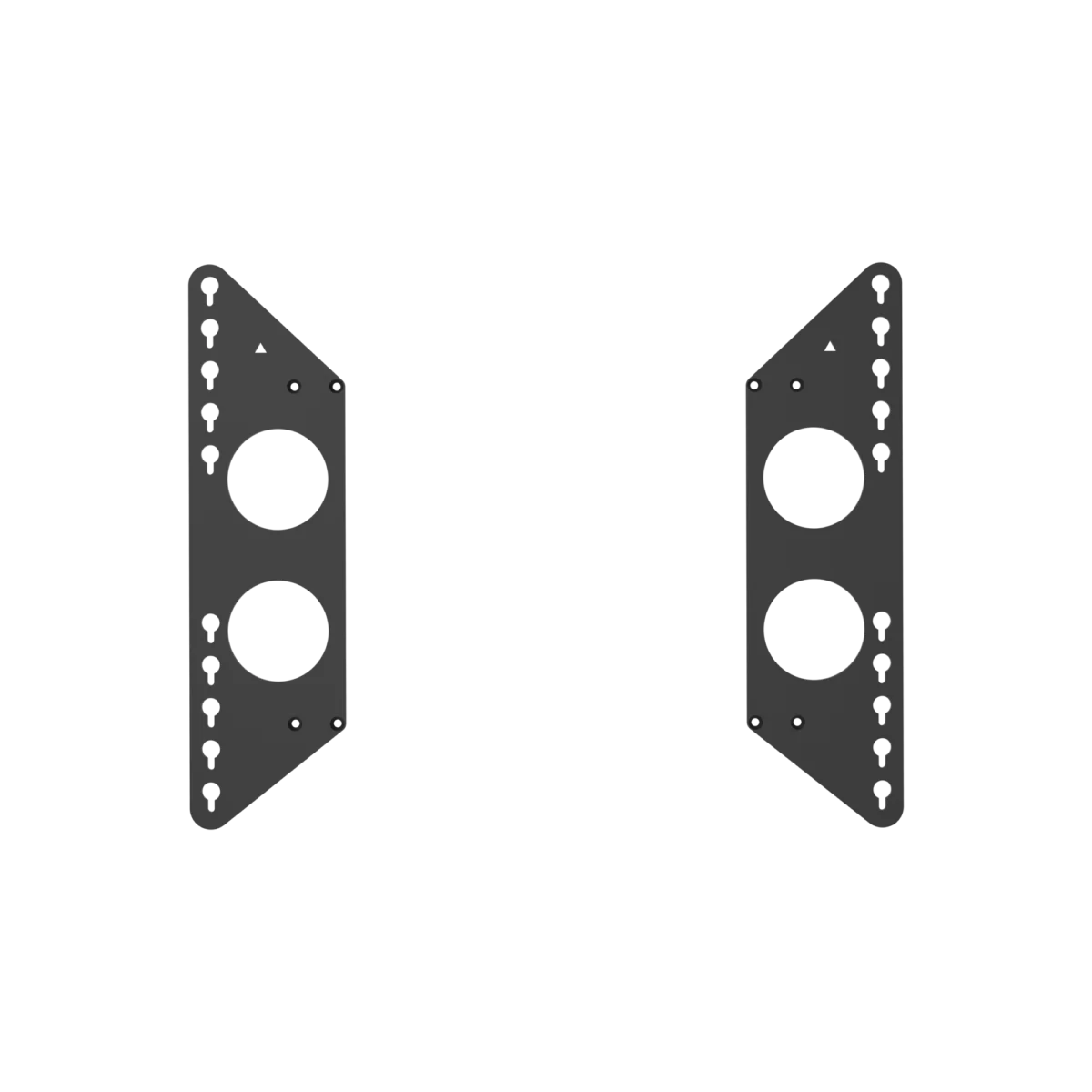 e·Box Universal VESA Adapter Set (481A117)