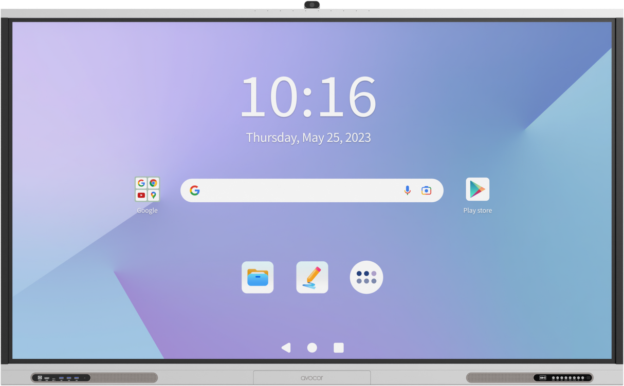 Avocor A Series 75" AVA-7520