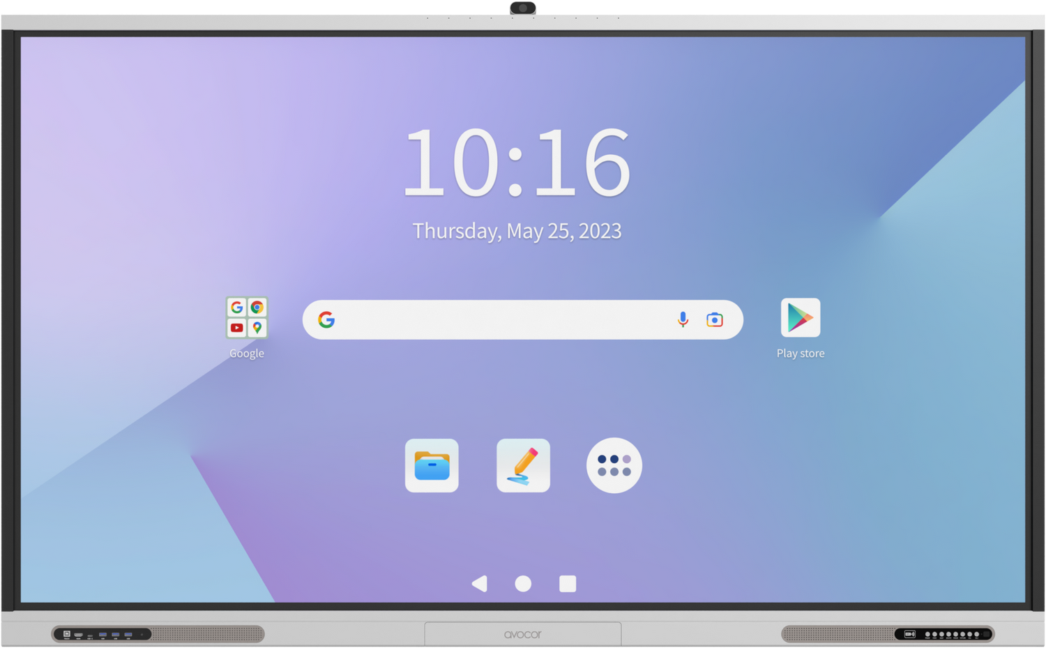 Avocor A Series 75" AVA-7520