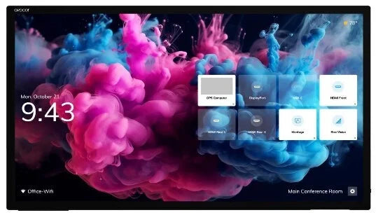 Avocor H Series 65" AVH-652GV