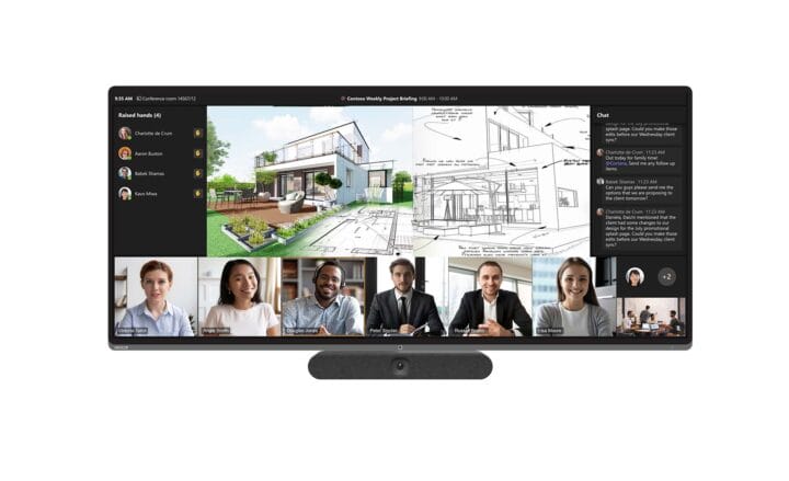 Avocor L Series 105" (AVL-1050-D)
