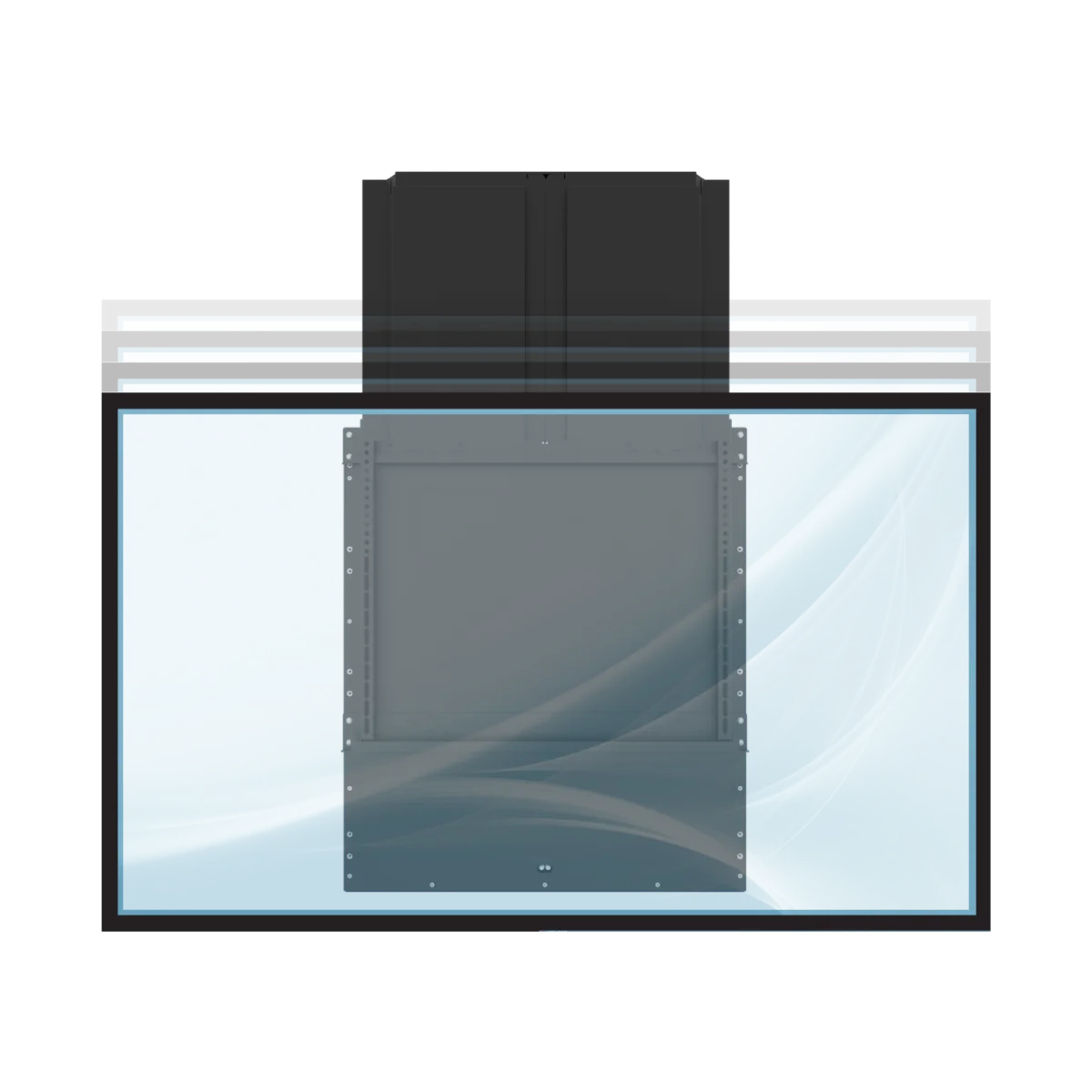 BalanceBox® 650-130 Medium Duty Bundle (Supports 148-279 lbs)