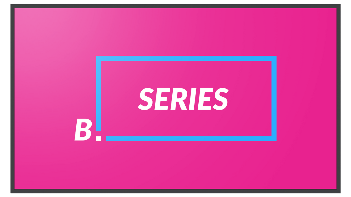 Avocor B Series 75" AVB-7510