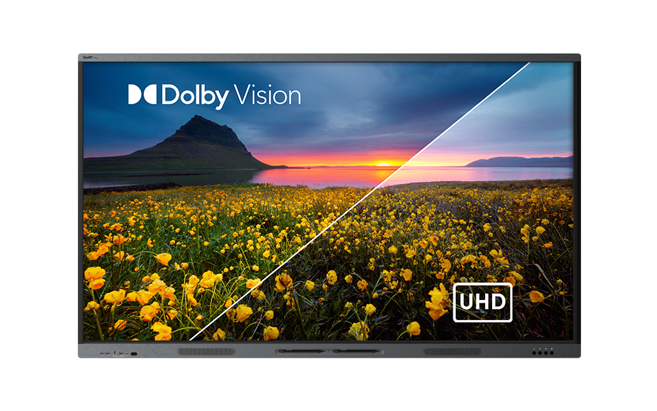 SMART Board T Pro Series 75"