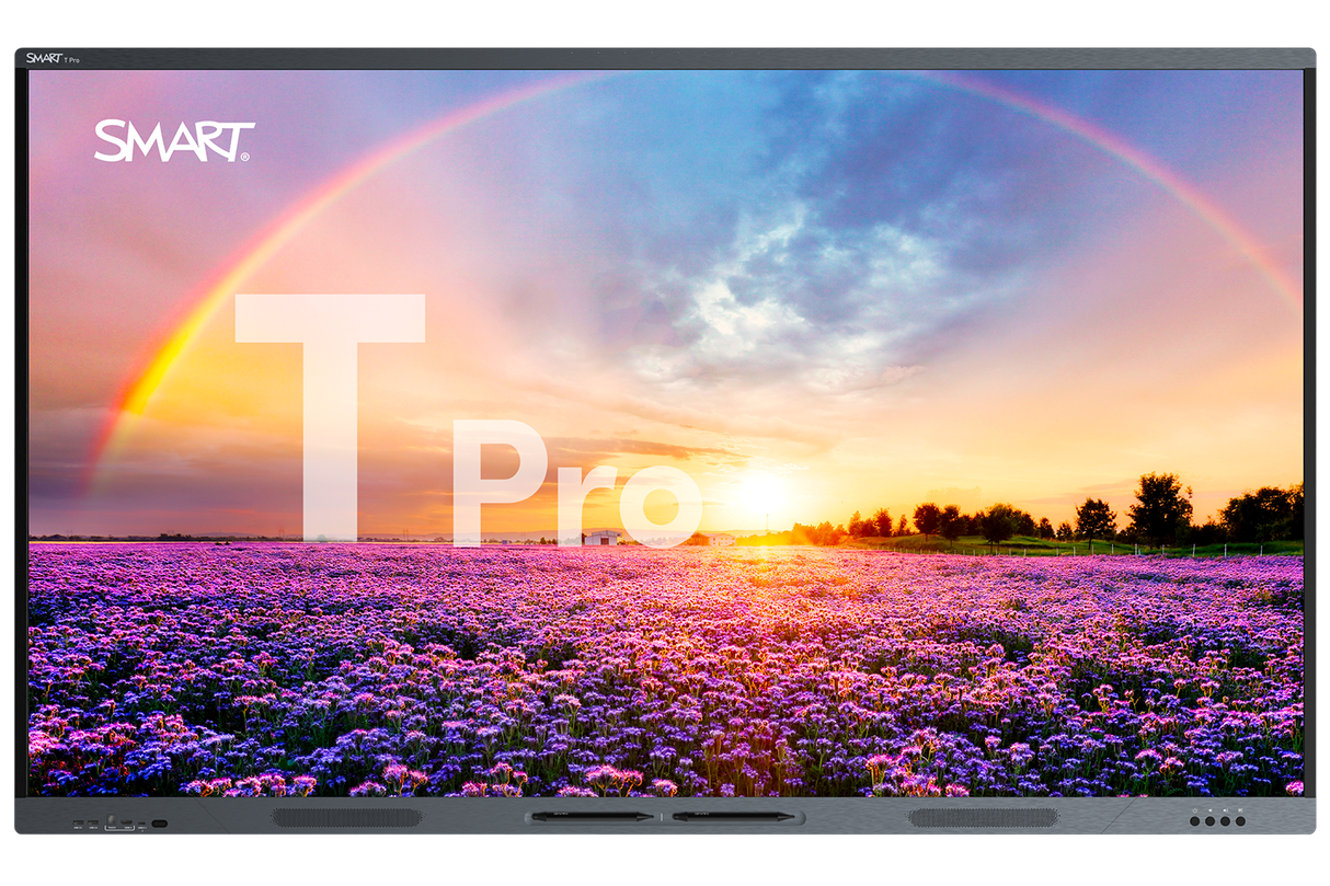 SMART Board T Pro Series 75"