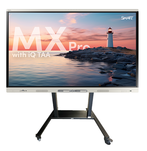 MX Pro series with iQ TAA 86"