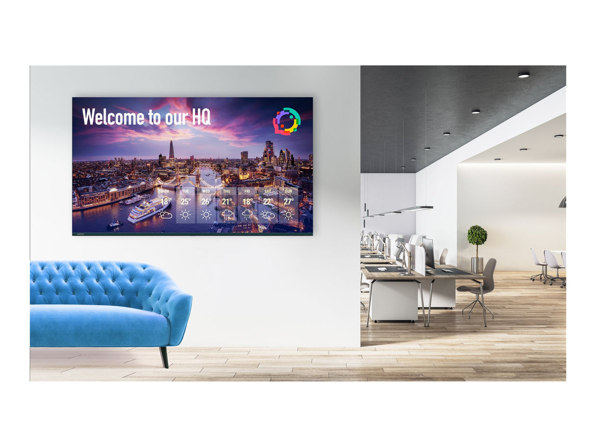 Avocor K Series 98" AVK-9810