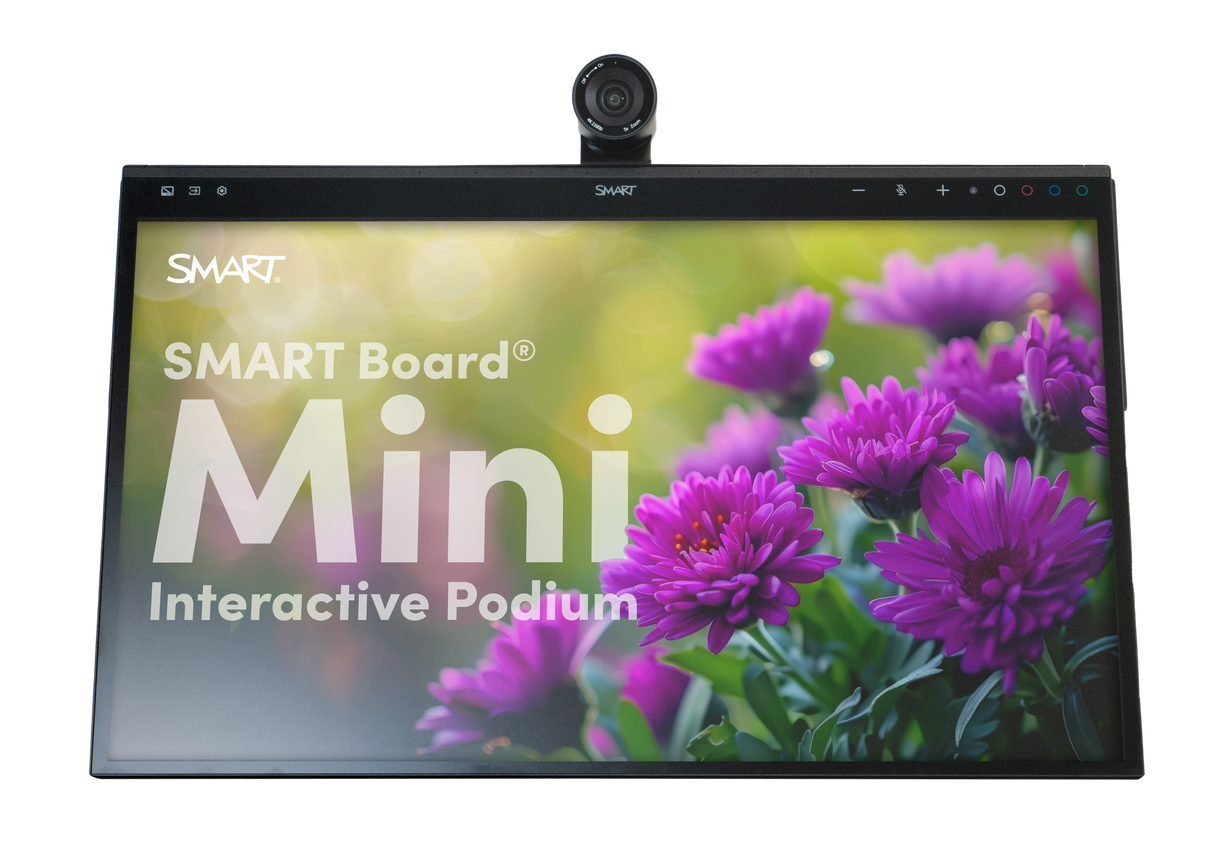 SMART Board Mini 727, Interactive Podium
