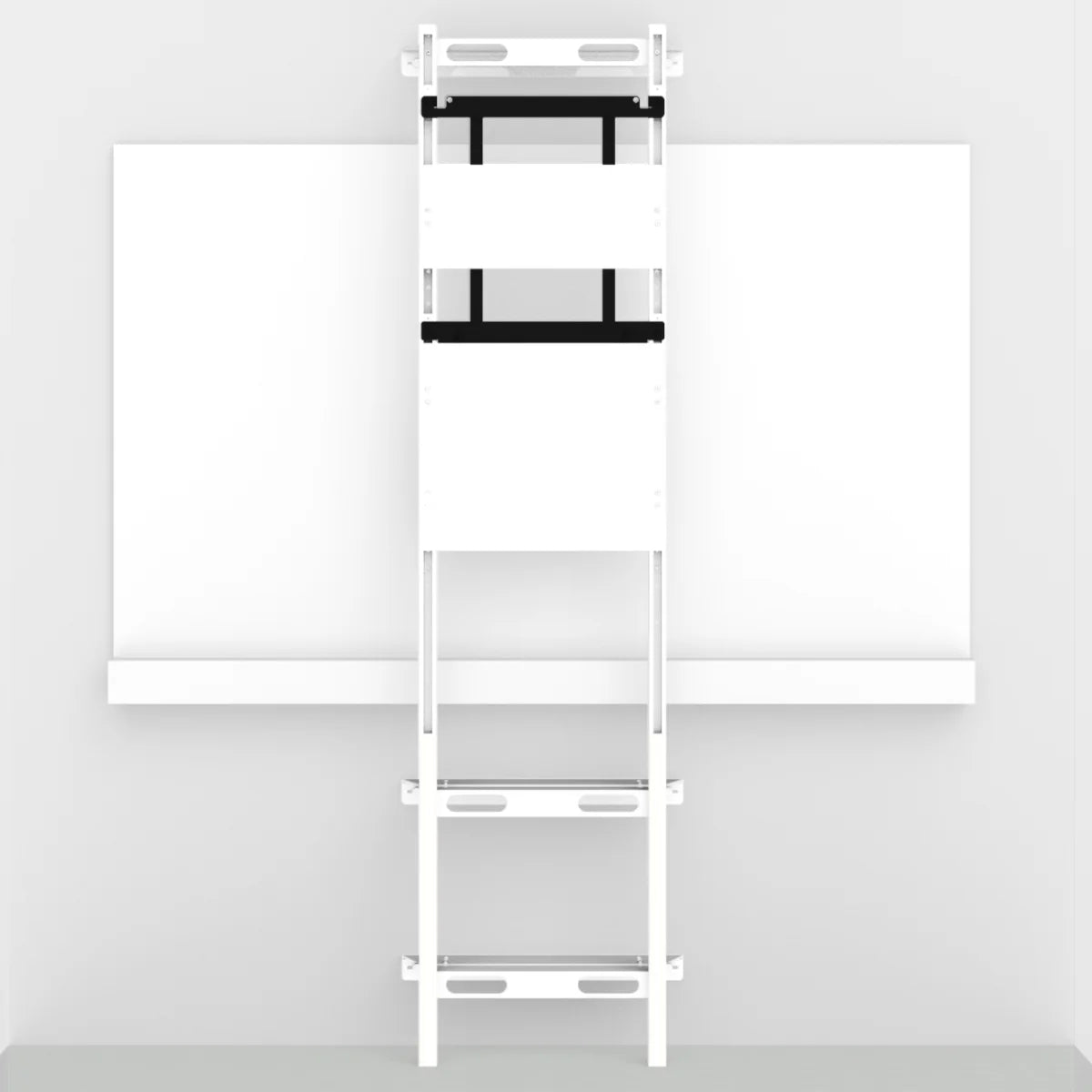 Over The Whiteboard Bundle for BalanceBox® 400 Heavy Duty