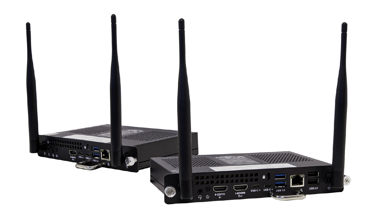 SMART OPS PC Modules – PCM13 Series