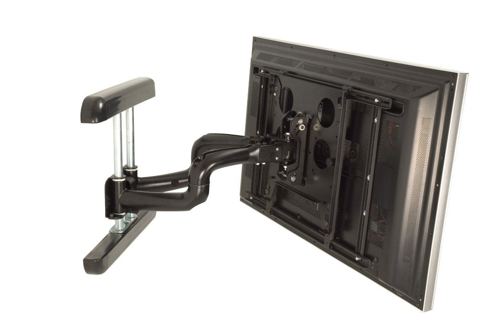Chief PNRUB, Large Flat Panel Swing Arm Wall Display Mount - 25 Inch Extension