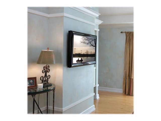 Chief PNRUB, Large Flat Panel Swing Arm Wall Display Mount - 25 Inch Extension
