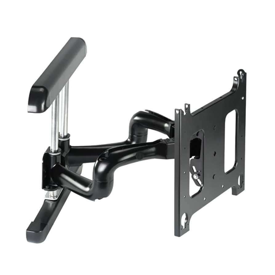 Chief PNRUB, Large Flat Panel Swing Arm Wall Display Mount - 25 Inch Extension