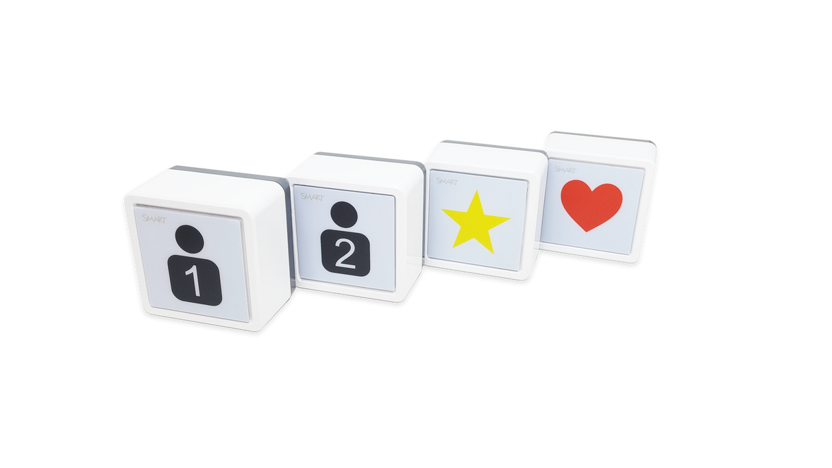 SMART Tool Explorer™ Programmable Stamps (TE-4STAMP-V2)