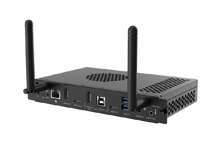 AMG1 appliance for SMART Board GX displays