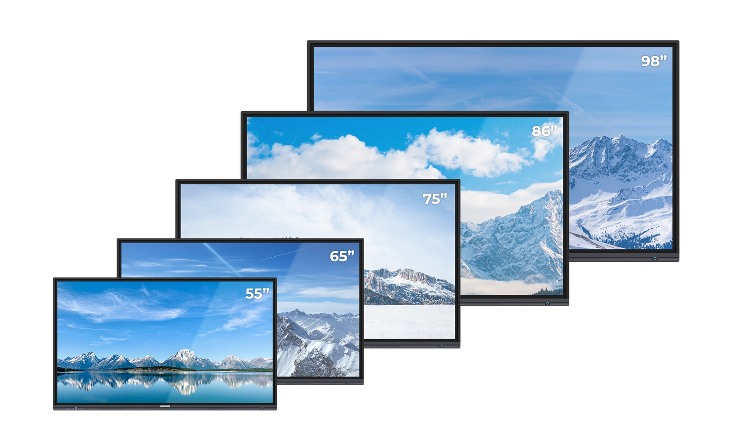 Tango Touch Interactive Flat Panel 55"