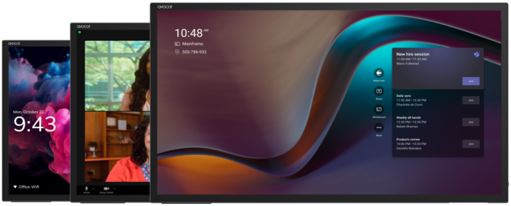 Avocor H Series 65" AVH-652GV