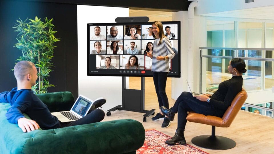 Avocor H Series 65" AVH-652GV