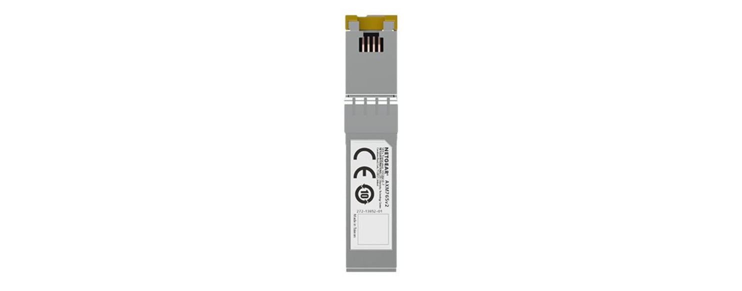 4K Streaming Transceiver with IPBaseT, SFP+ 10G