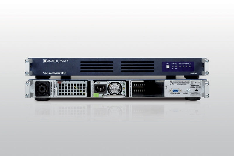 Swappable Power Supply