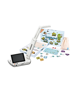 Document Camera, On The Go Presentations; Presentations; 4K Resolution; Webcam; Plug and Play; Education; Education solutions
