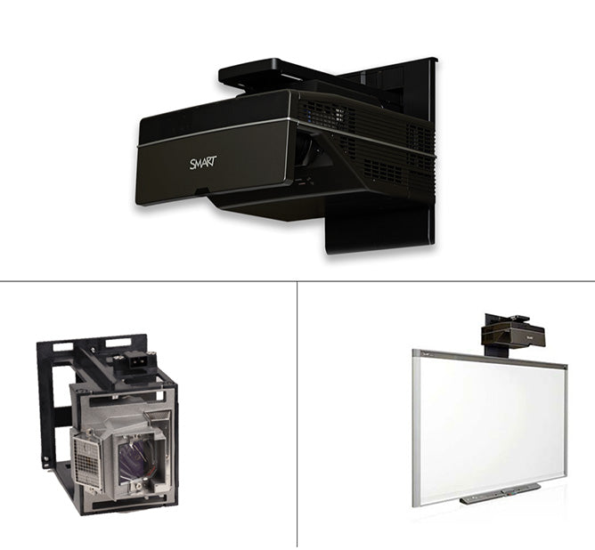 Lamp replacement for the UX80 projector