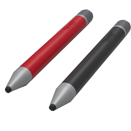 SMART Board 6000S Series Replacement Pens - Set of Two
