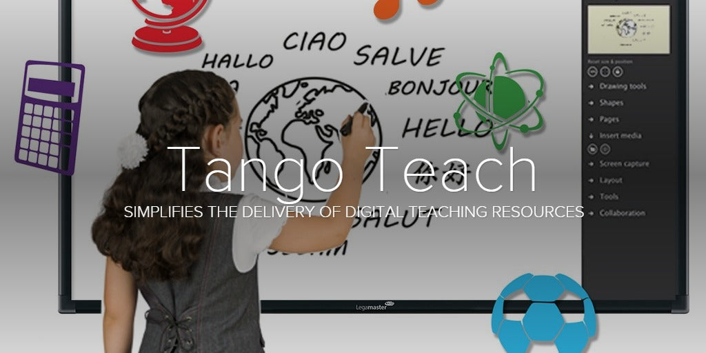 Tango Teach Annual Subscription License TT--1-0008