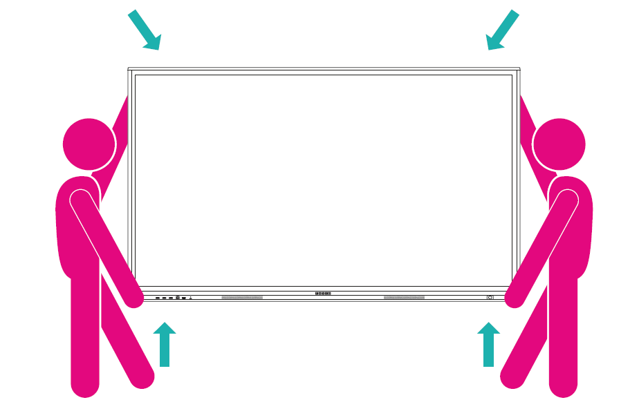 Installing an Interactive Display Is Easier Than You Think