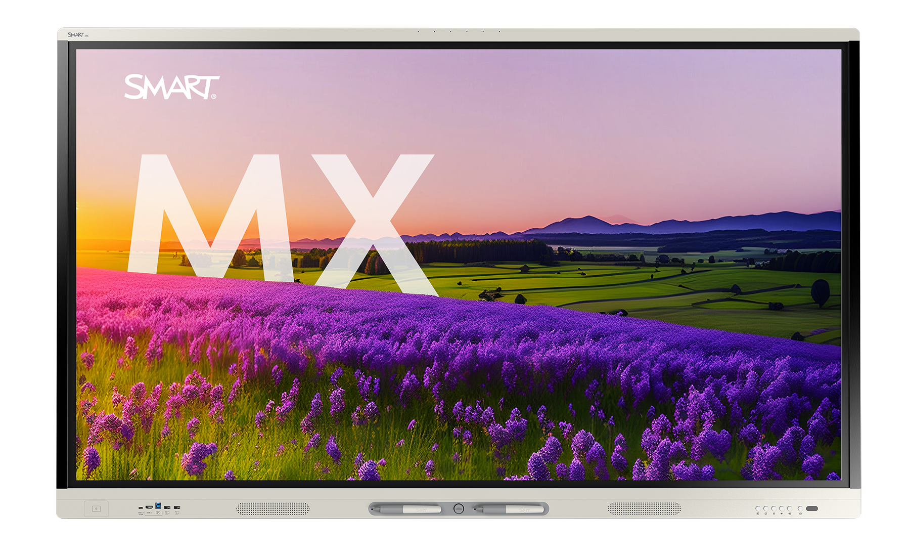 Smart Technologies SMART Board MX286-V5