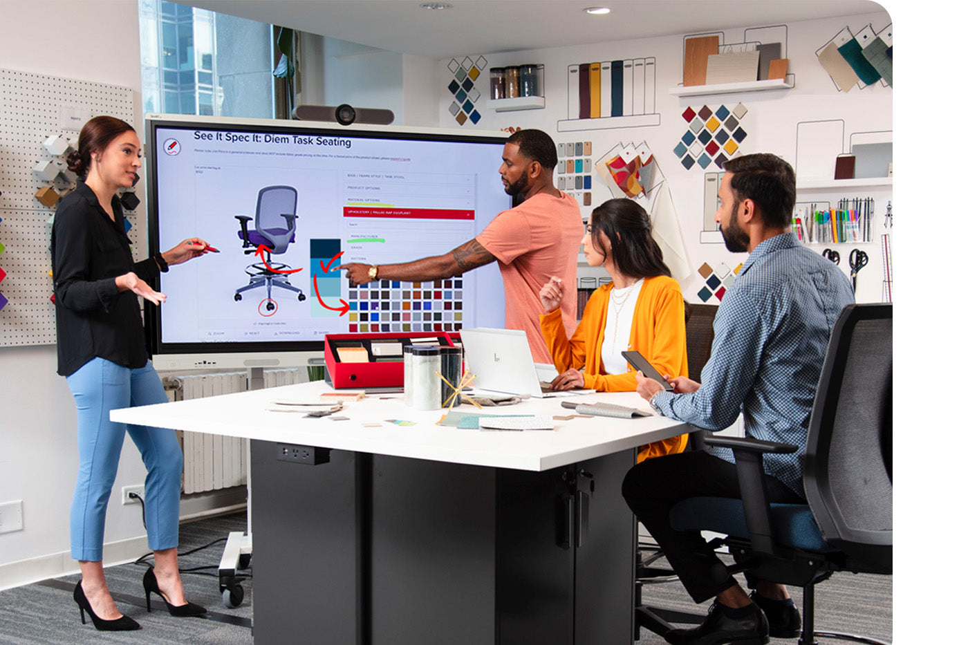 SMART Board MX Series 86