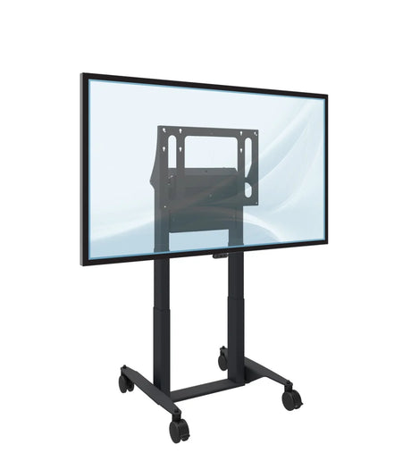 e·Box Tilt & Table – Motorized Height-Adjustable Mount