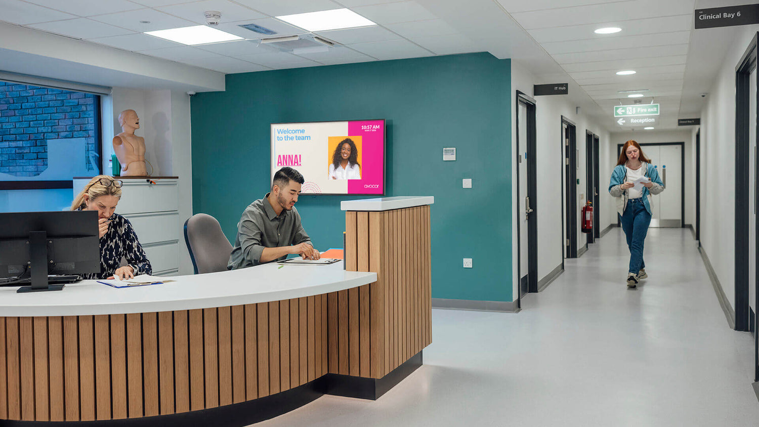 Avocor B Series 50" AVB-5010