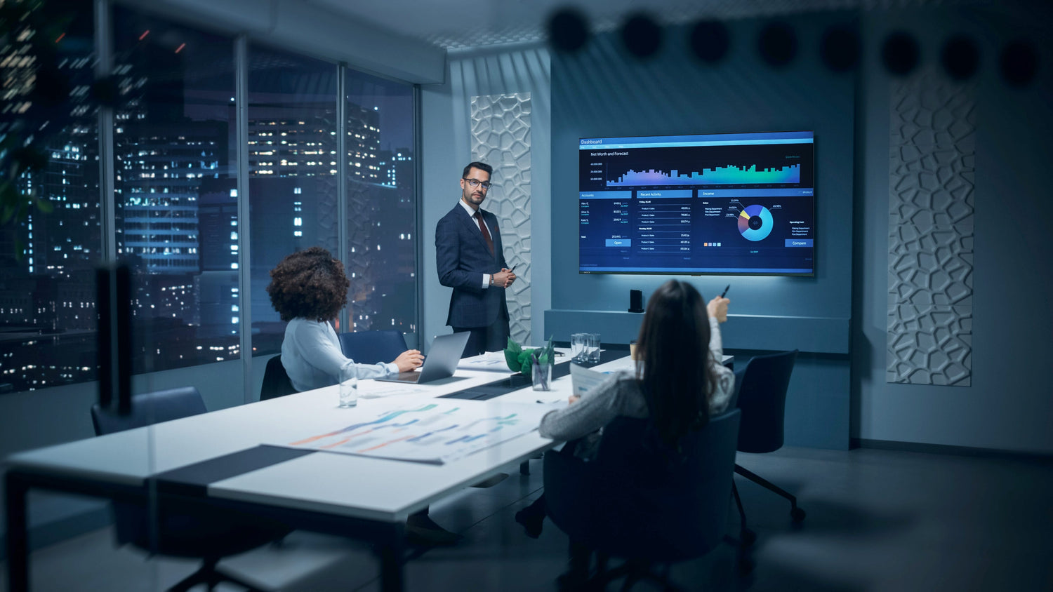 Avocor K Series 75" AVK-7510