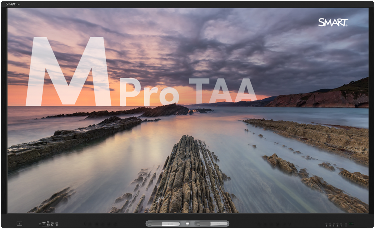 SMART Board M Pro TAA Series 75"