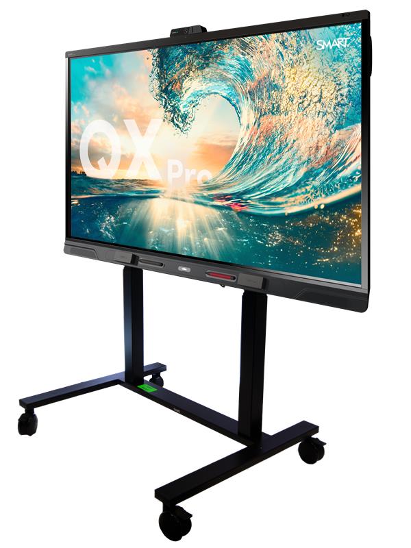 SMART Board FSE-520 | Electric Mobile Stand | Smartboards.com