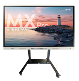 MX Pro series with iQ TAA 65"