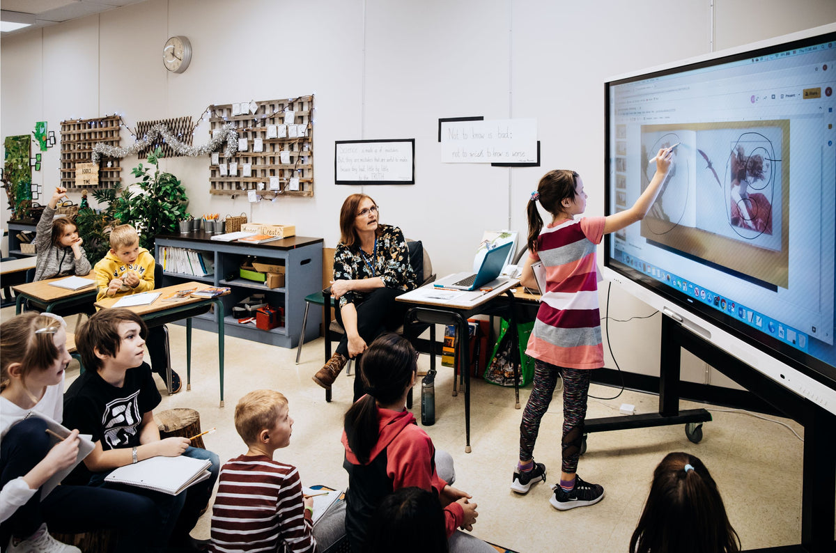 Smart Board Software For Math SMART Board MX Series 86