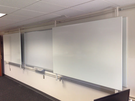 Dry Erase Marker Board Bundle with Diversitrack