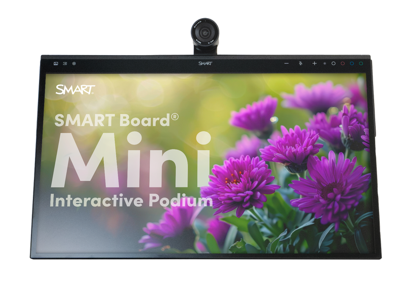 SMART Board Mini 727, Interactive Podium – Smartboards.com