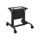 e·Box Tilt & Table – Motorized Height-Adjustable Mount