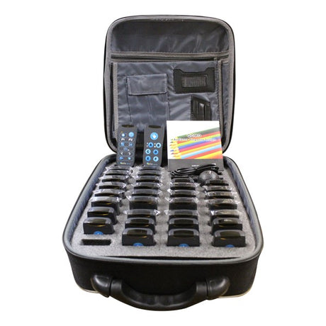 Qomo QRF300 Audience Response System