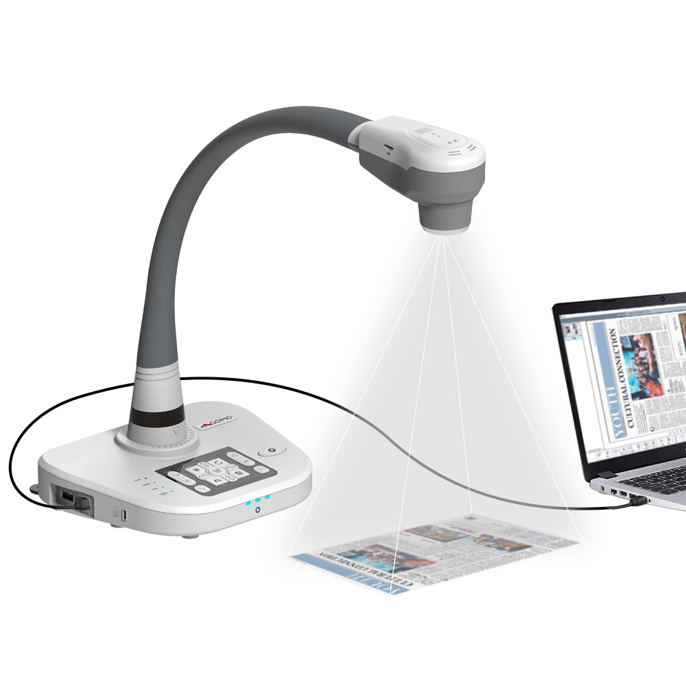 Qomo ScienceCam 80H3 (QPC80 H3)