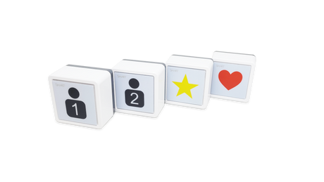 SMART Tool Explorer™ Programmable Stamps (TE-4STAMP-V2)