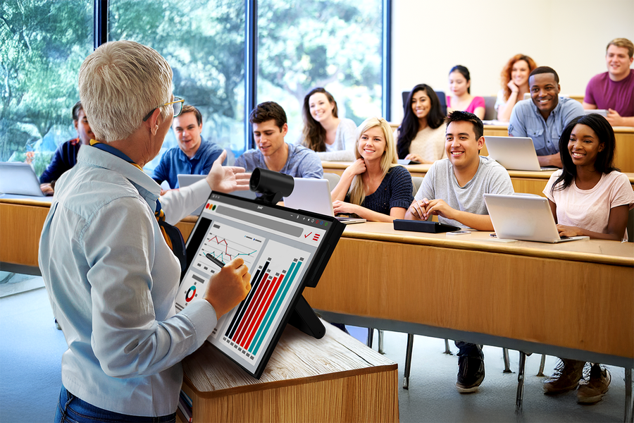 SMART Board Mini 727, Interactive Podium – Smartboards.com