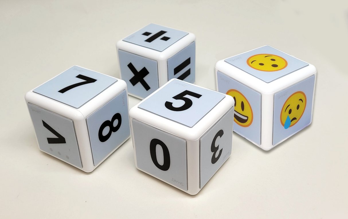 SMART Tool Explorer Cubes (TE-4CUBE-V2)