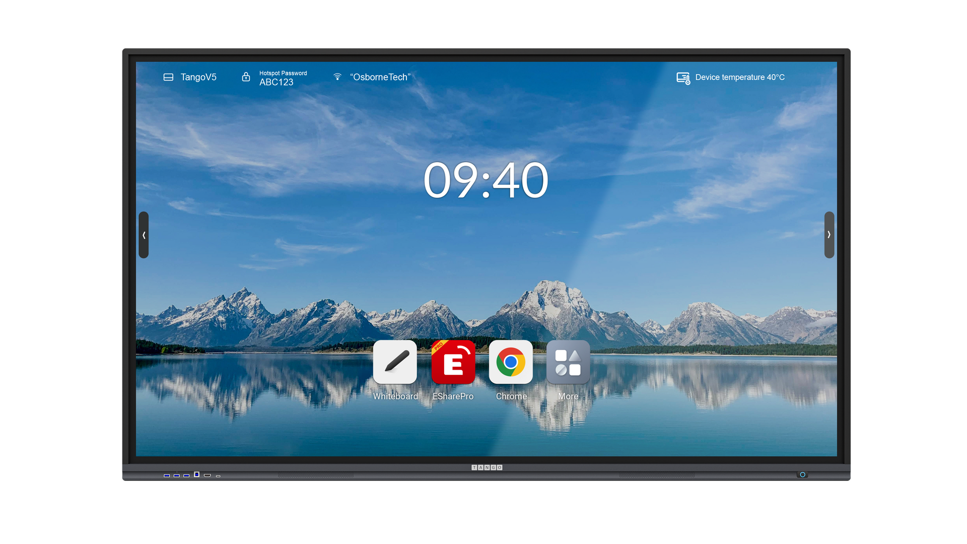 Tango Touch Interactive Flat Panel 65