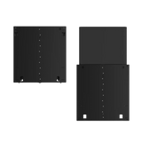 BalanceBox® 400-40 Light Duty Wall Mount Bundle (Supports 50.7–94.7 lbs)