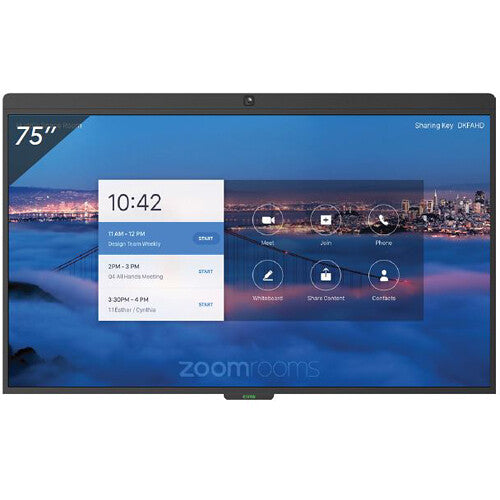 DTEN D7 75" 4K UHD All-In-One Interactive Whiteboard Display