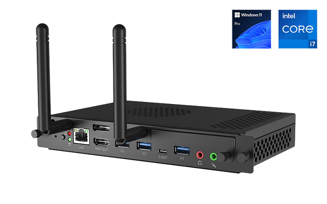 Ops Module For Smart Board Avocor OPS PC Module – Intel® 12th Gen Core™ i7 – Smartboards.com
